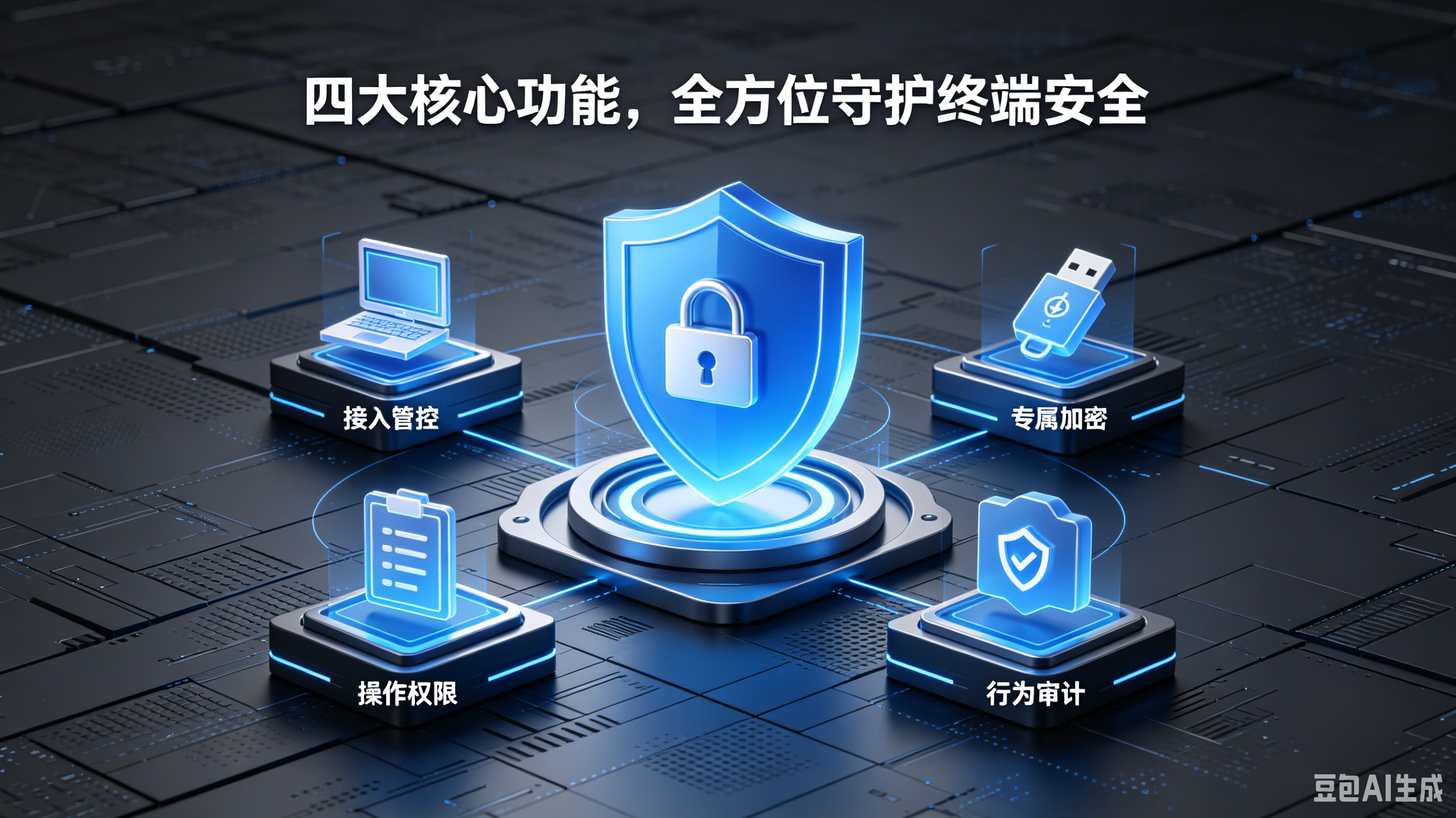 加固外接设备接入安全，Defender教你如何防控？