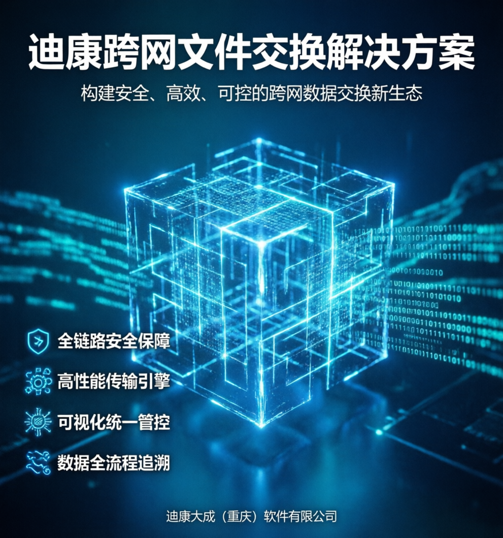 跨网文件交换系统